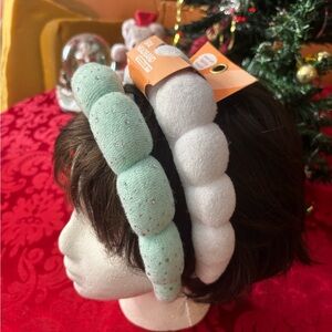Spa Headband Set
